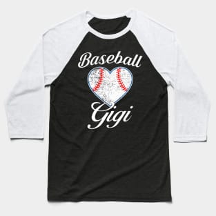 Baseball Gigi Shirt Funny Mothers Day Gifts Mom Baseball T-Shirt